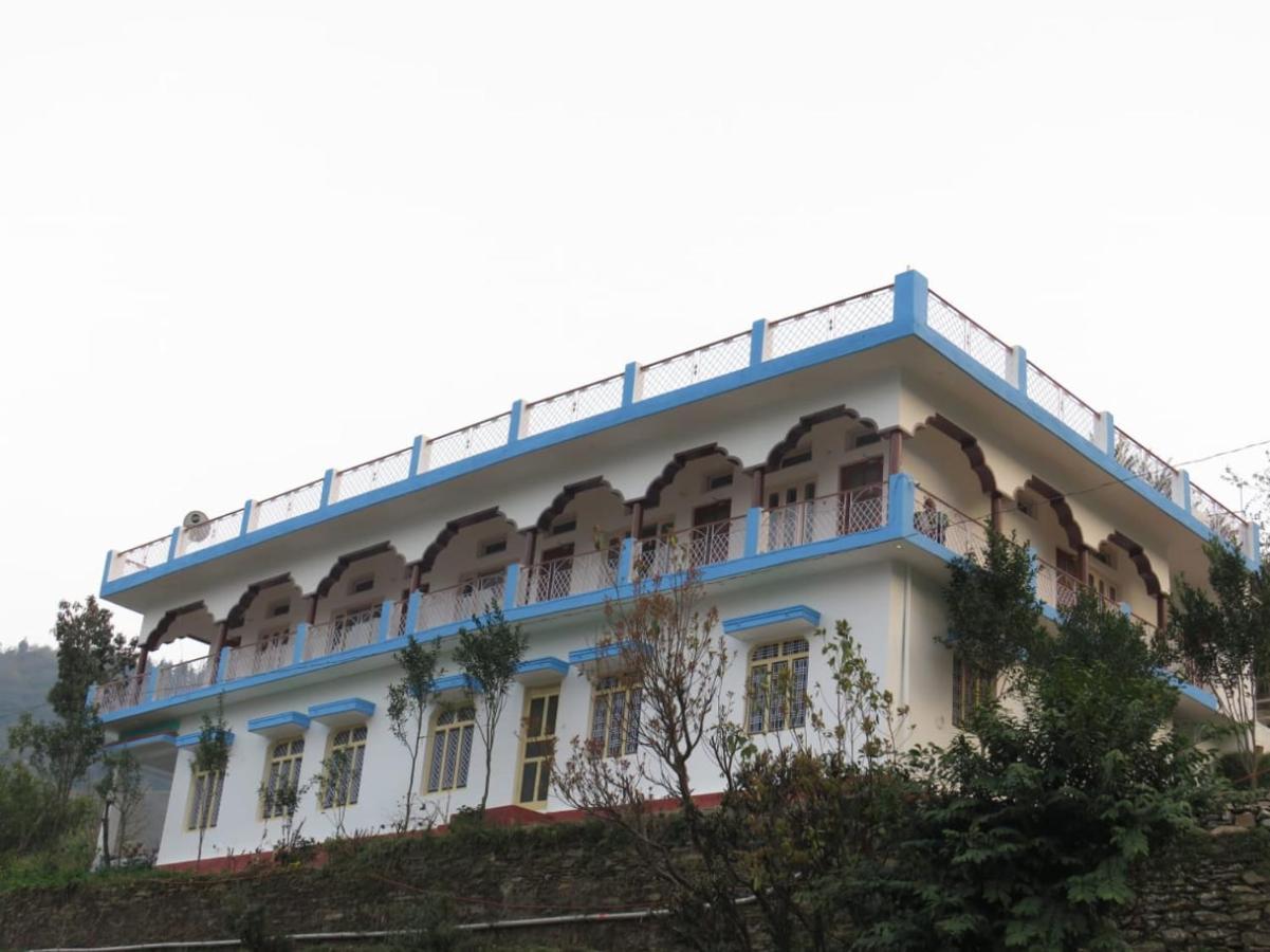 Odyssey Stays Guptkashi Gupta Kashi Luaran gambar